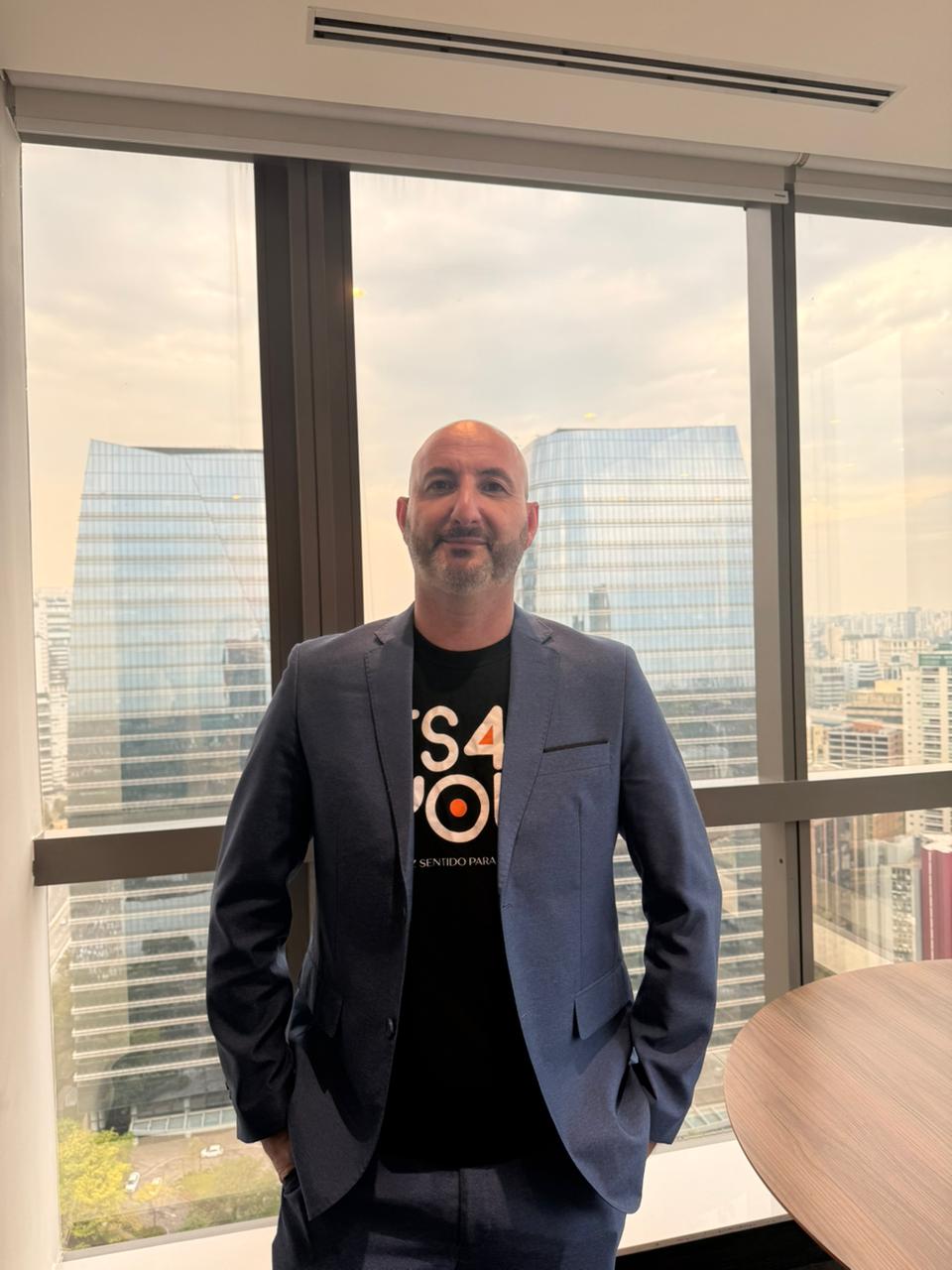 Felipo Nichetti, CEO da FS4YOU